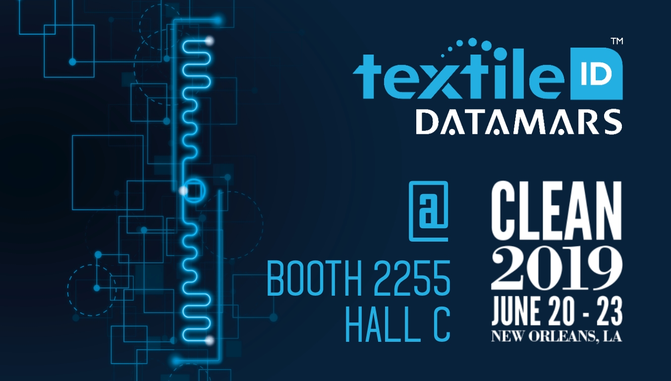 Datamars-TEXTILE-ID-at-clean-show