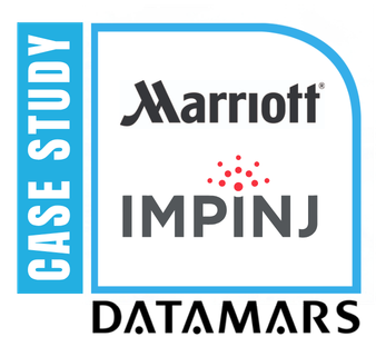 DATAMARS Marriott Impinj case study