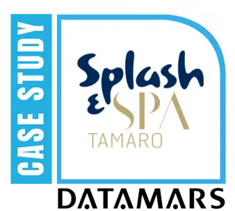 DATAMARS splash and spa tamaro case study DATAMARS splash and spa tamaro case study