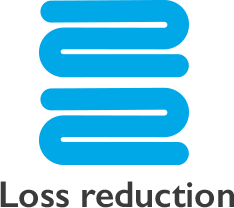 Loss reduction