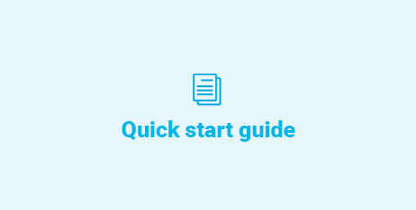 quick start guide