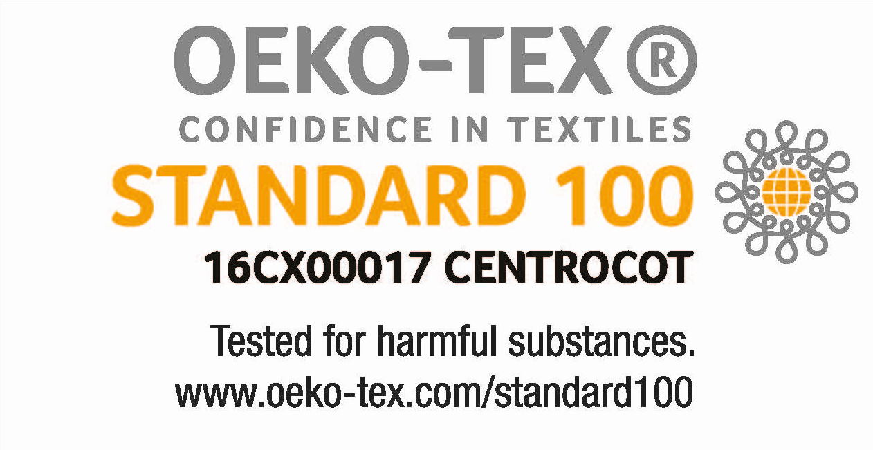 OEKO-TEX® on X: Check your clothing labels for the #STANDARD100  certification! This means that the fabric and every thread, button, or  other accessory has been tested for harmful substances.    /