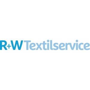 RW textile service logo