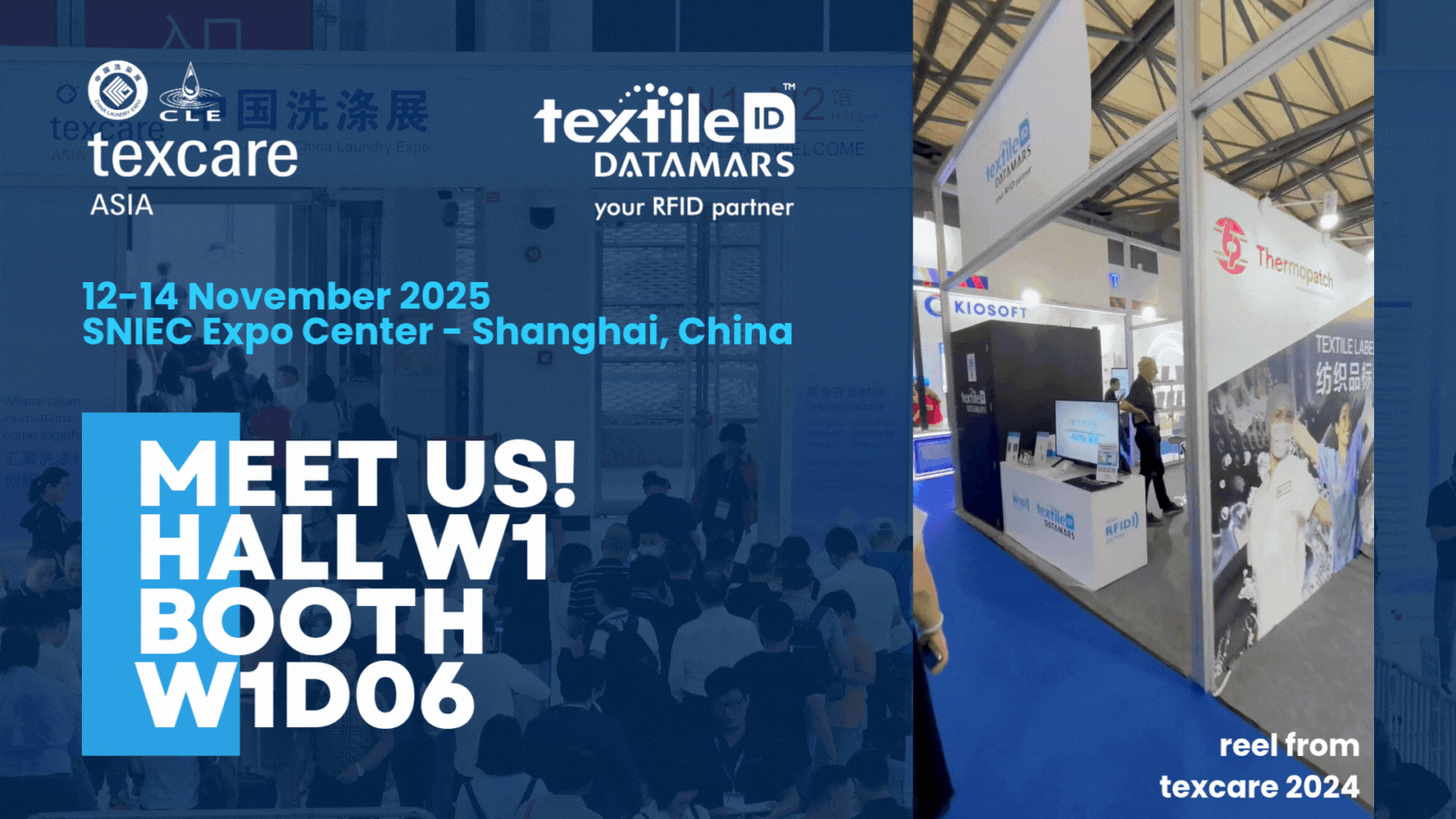 texcare asia 2025