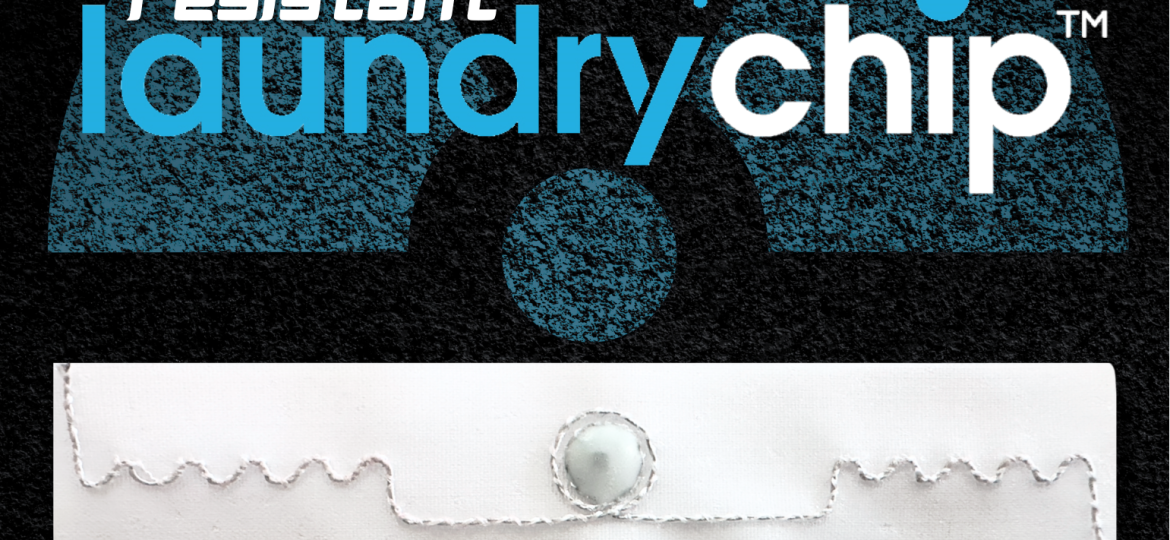 The 1st UHF LaundryChip™ built to withstand Gamma Ray Sterilization (9)