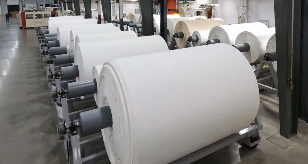 RFID SOLUTIONS FOR TEXTILE MANUFACTURERS