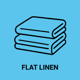 7-flat linen x2