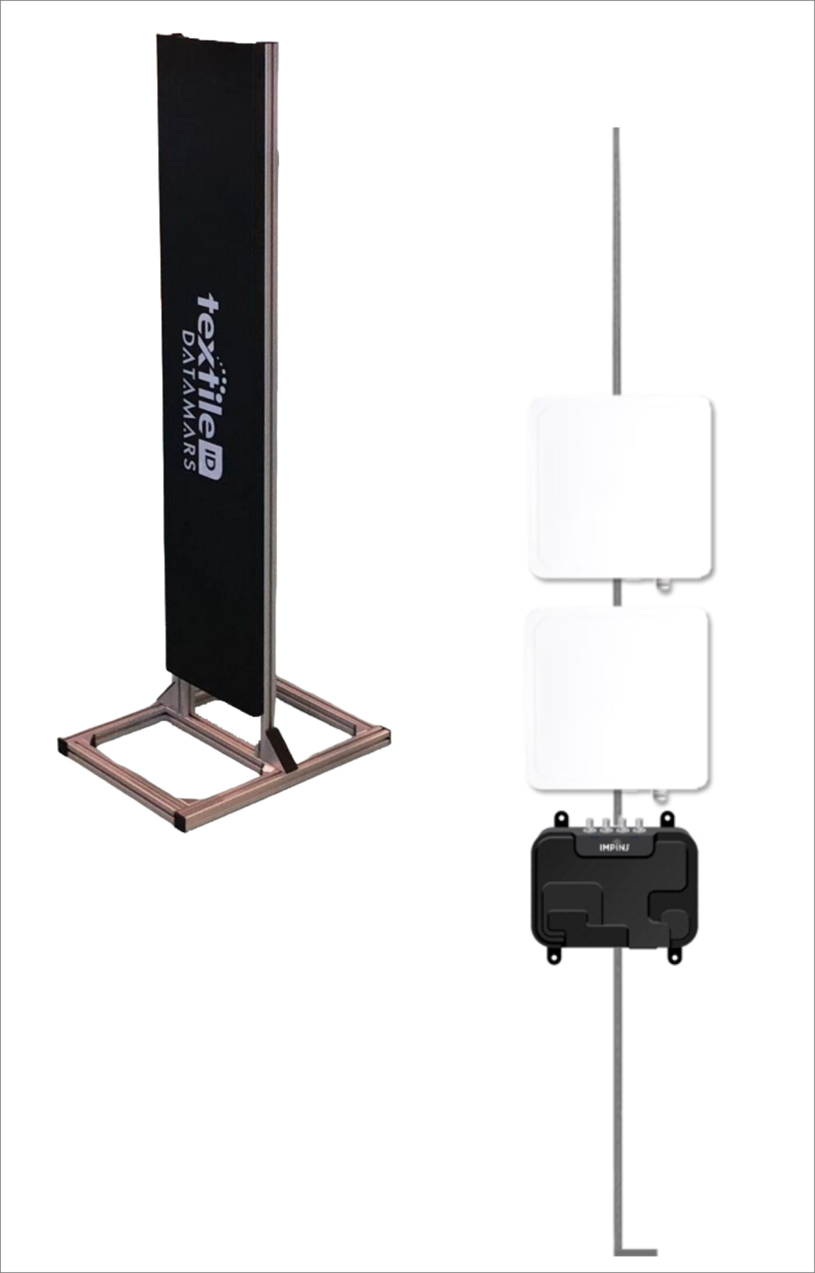 DATAMARS RFID FOR GARMENT SORTING SYSTEMS