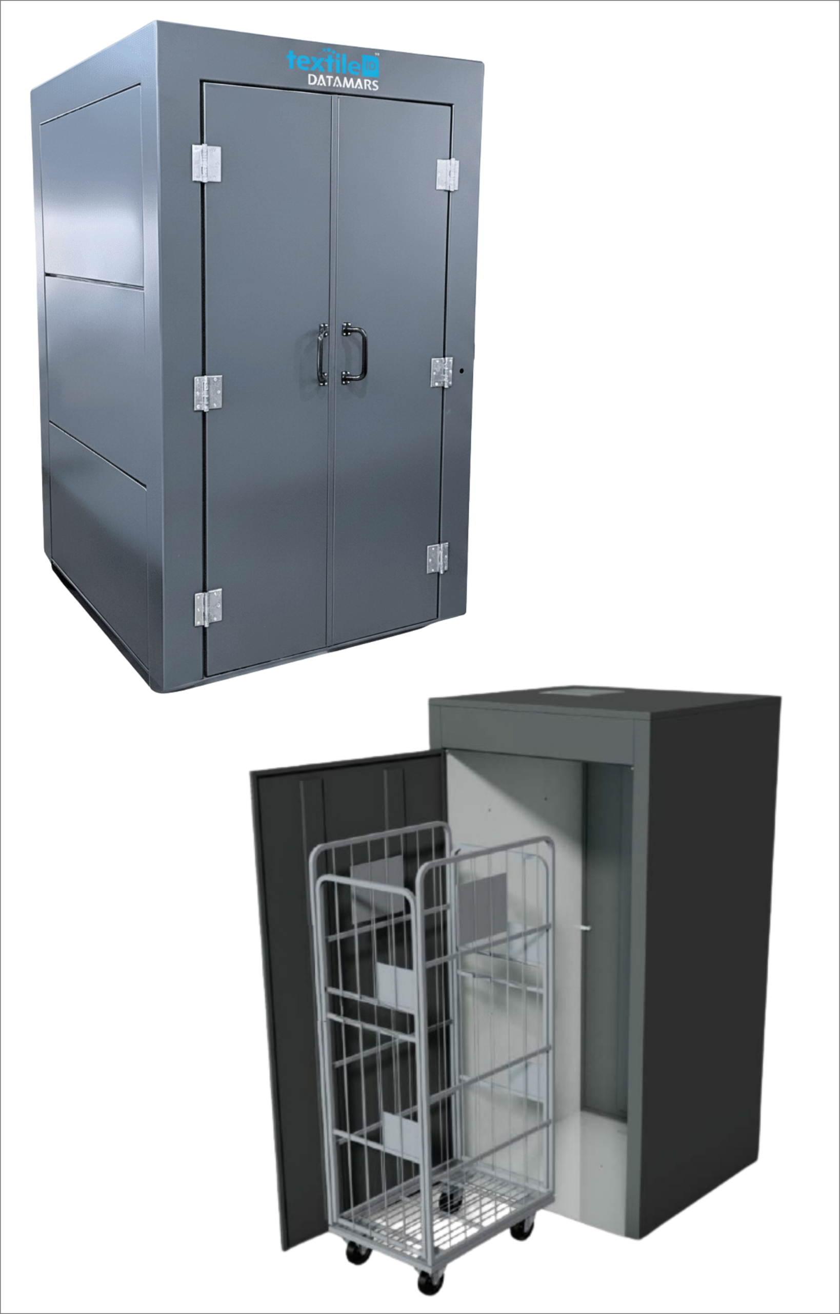 DATAMARS RFID UHF cabins