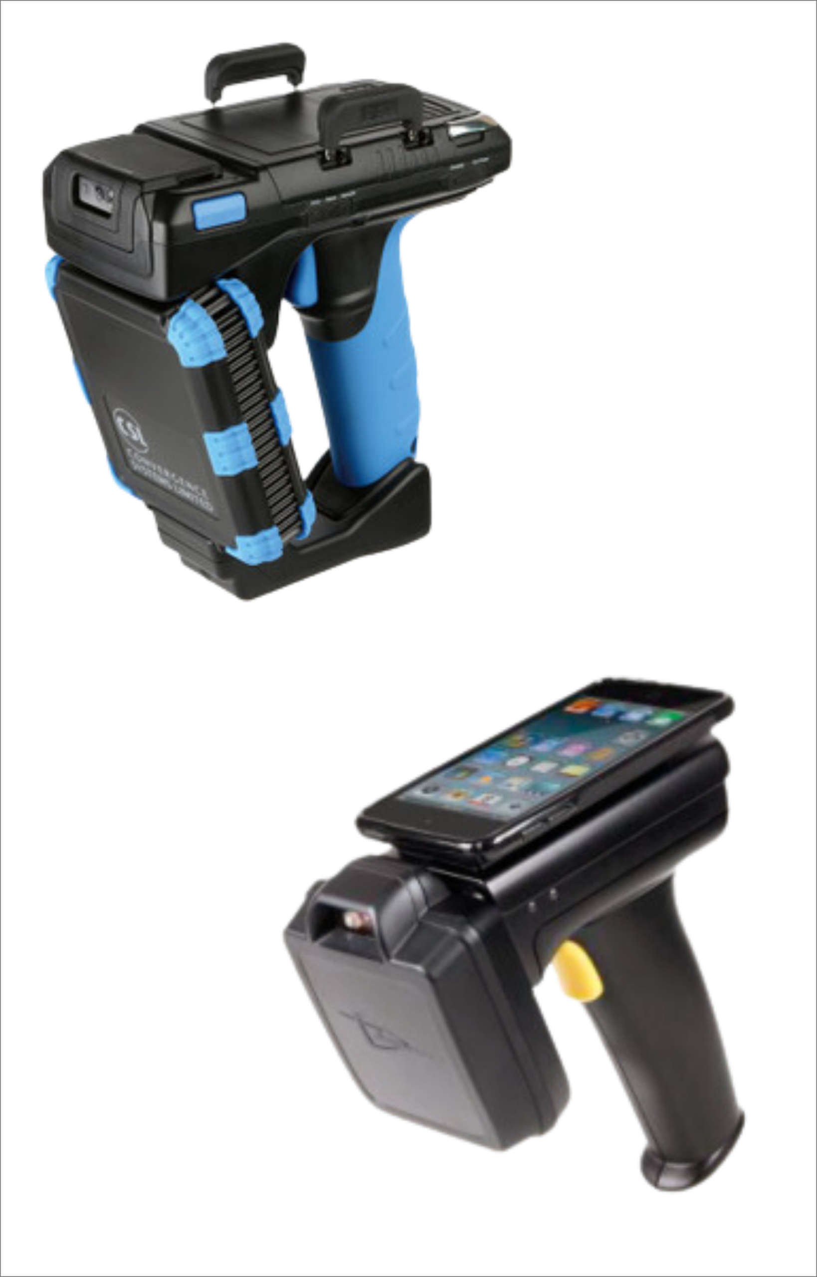 DATAMARS RFID UHF handheld readers