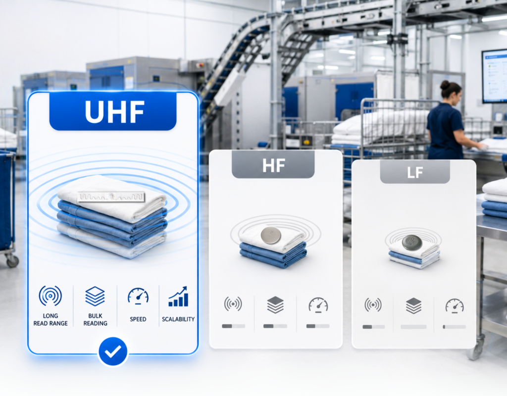 DATAMARS RFID UHF technology