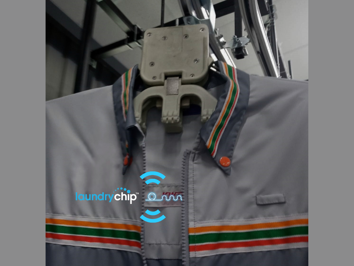 DATAMARS RFID WORKWEAR COVER