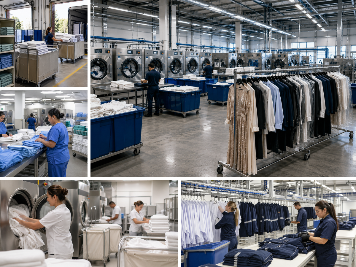 DATAMARS rfid textile rental tracking COVER