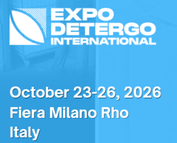 MINIATURE EXPO DETERGO 2026