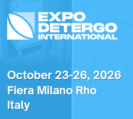 MINIATURE EXPO DETERGO 2026