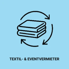 Textil- & Eventvermieter RFID-Lösungen – Textil- & Eventvermieter
