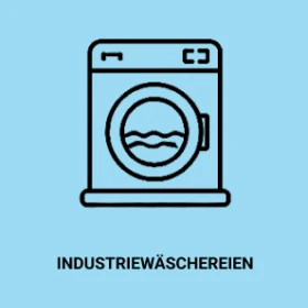 Industriewäschereien RFID-Lösungen – Industriewäschereien