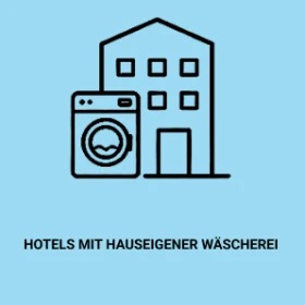 Hotels mit hauseigener Wäscherei RFID-Lösungen – Hotels mit hauseigener Wäscherei