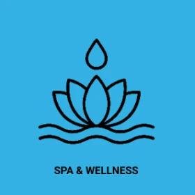 Spa & Wellness RFID-Lösungen – Spa & Wellness