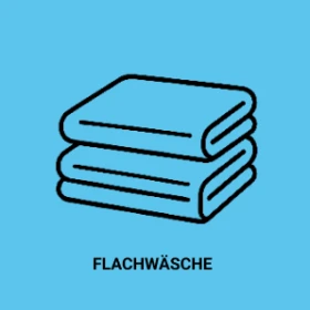 Flachwäsche RFID-Lösungen – Flachwäsche