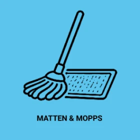 Matten & Mopps RFID-Lösungen – Matten & Mopps